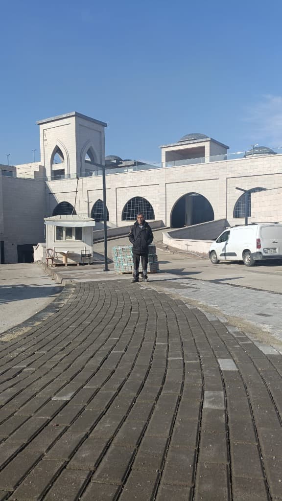 Ankara Ulus Gökmez İnşaat